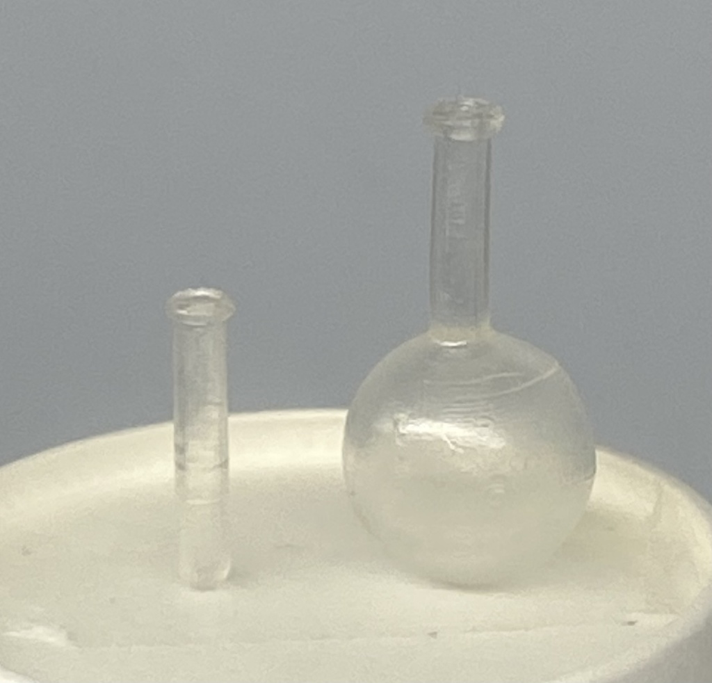 試験管&フラスコ