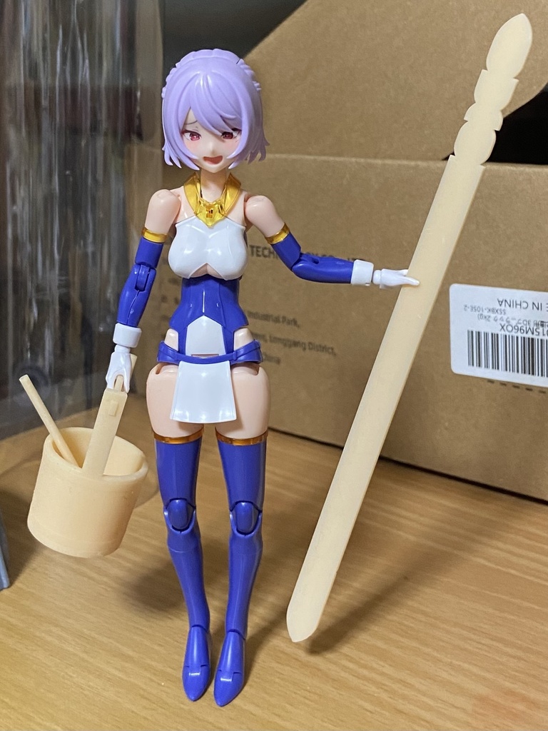 卒塔婆・柄杓・手桶