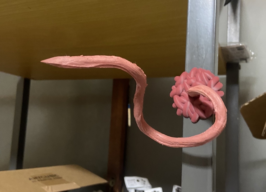 ミニ触手台座3個セット