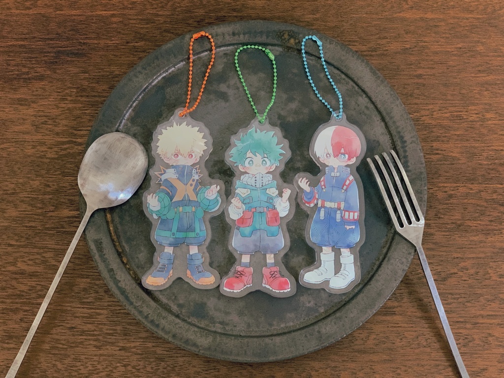 アクキー・しょうとくん