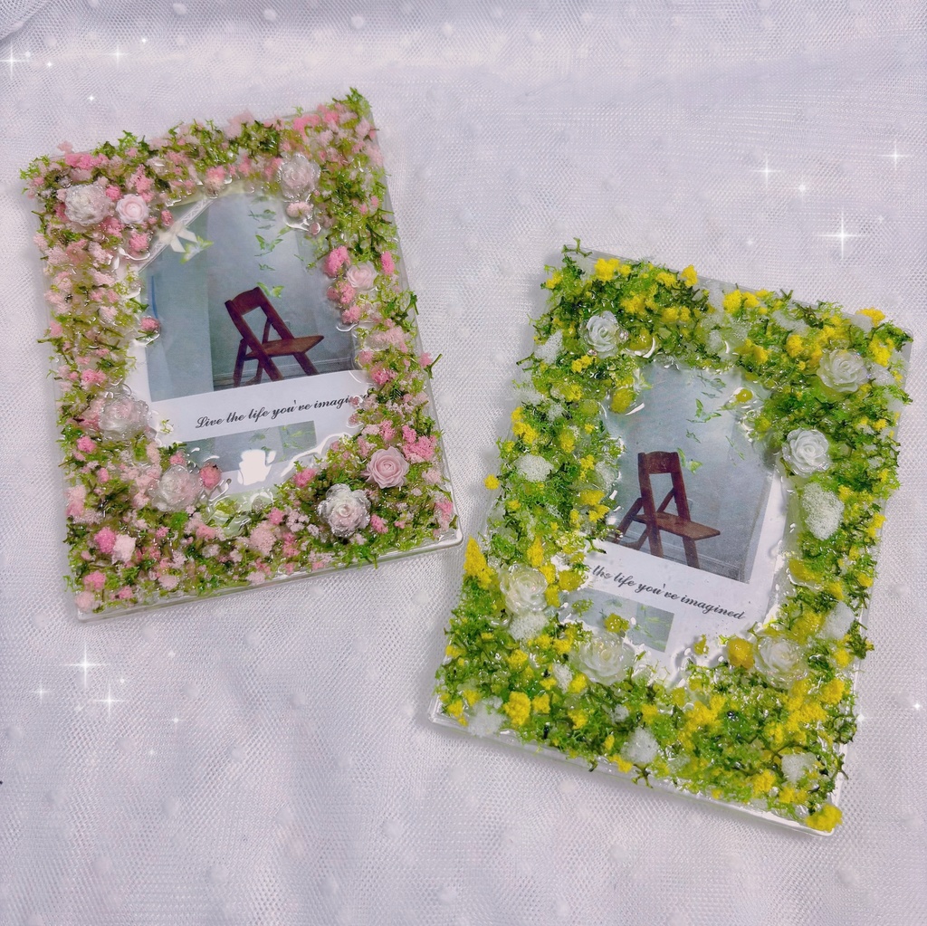 Flower Garden - トレカケース