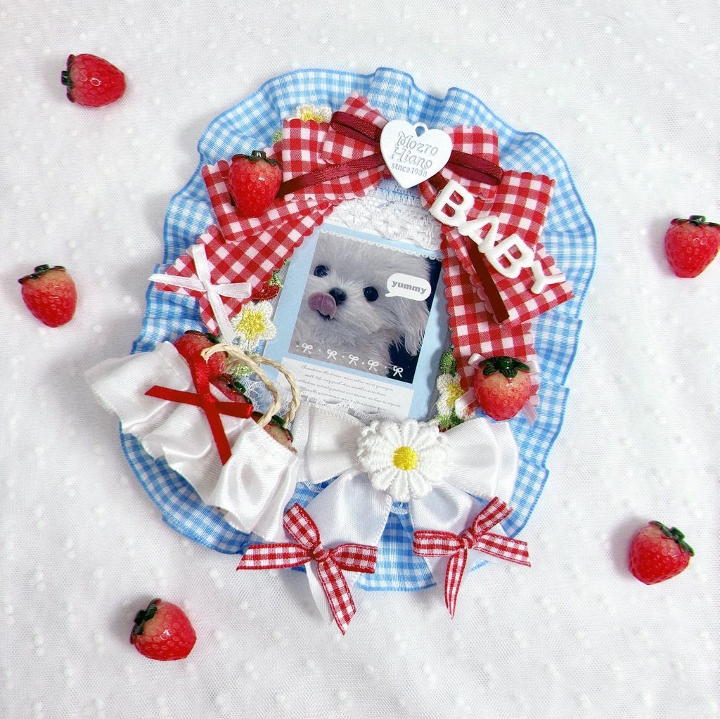 Strawberry Garden - トレカケース