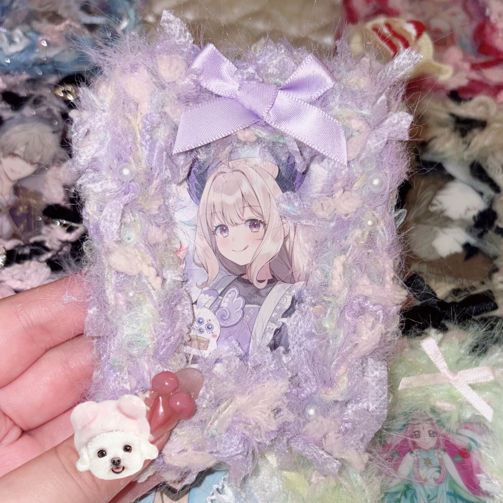 【在庫品のみ】毛糸ケース