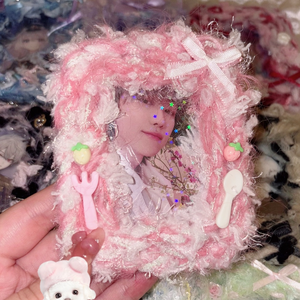 【在庫品のみ】毛糸ケース