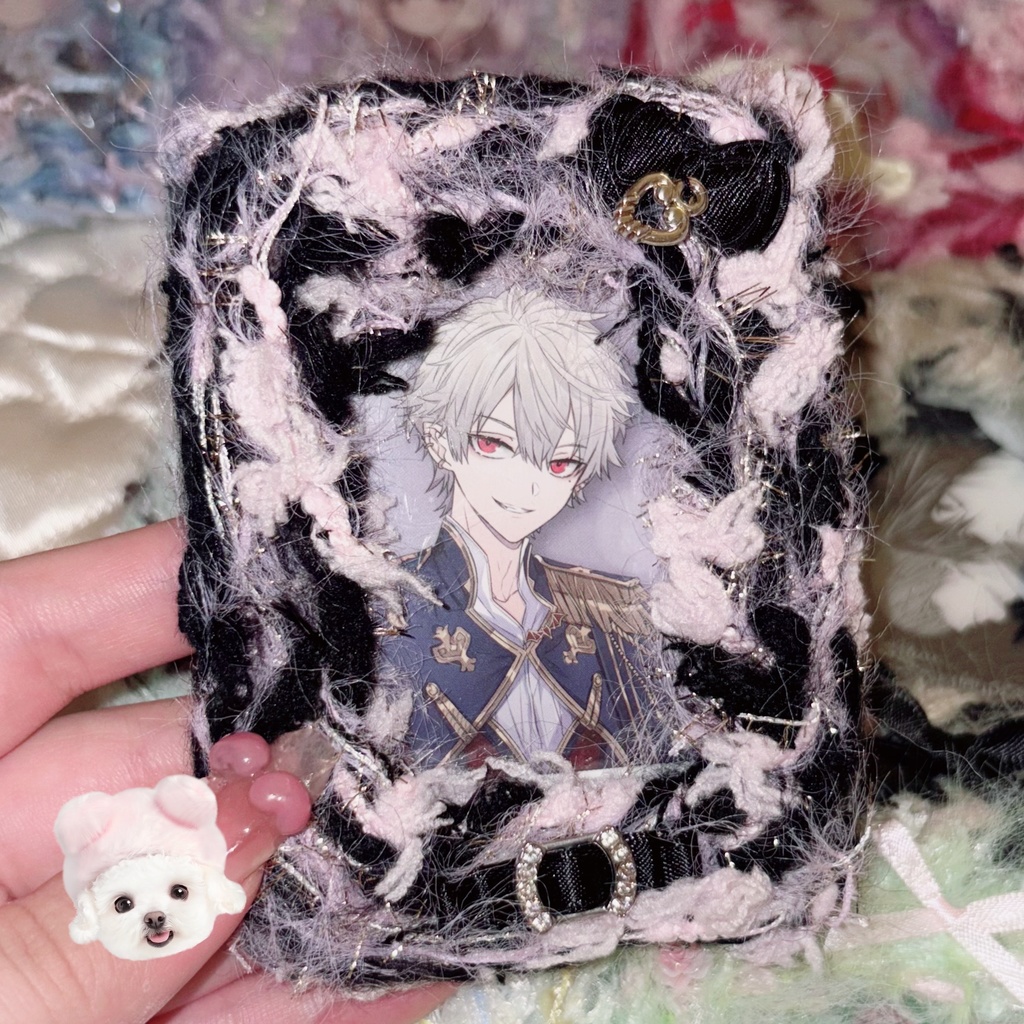 【在庫品のみ】毛糸ケース