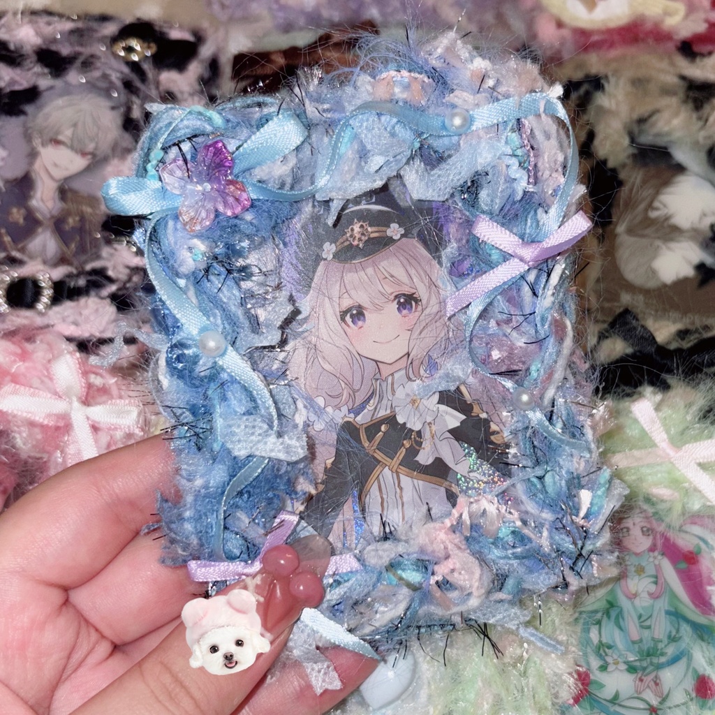 【在庫品のみ】毛糸ケース