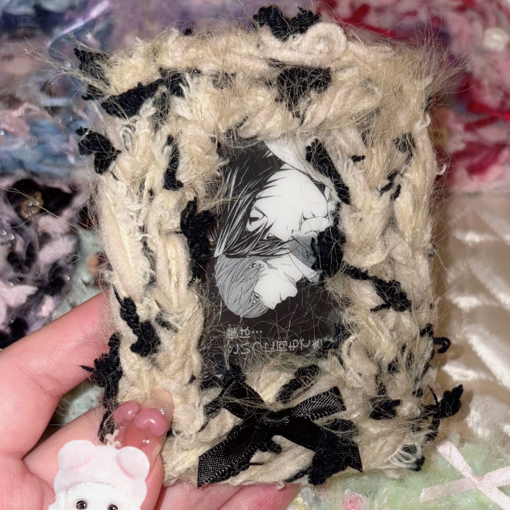 【在庫品のみ】毛糸ケース