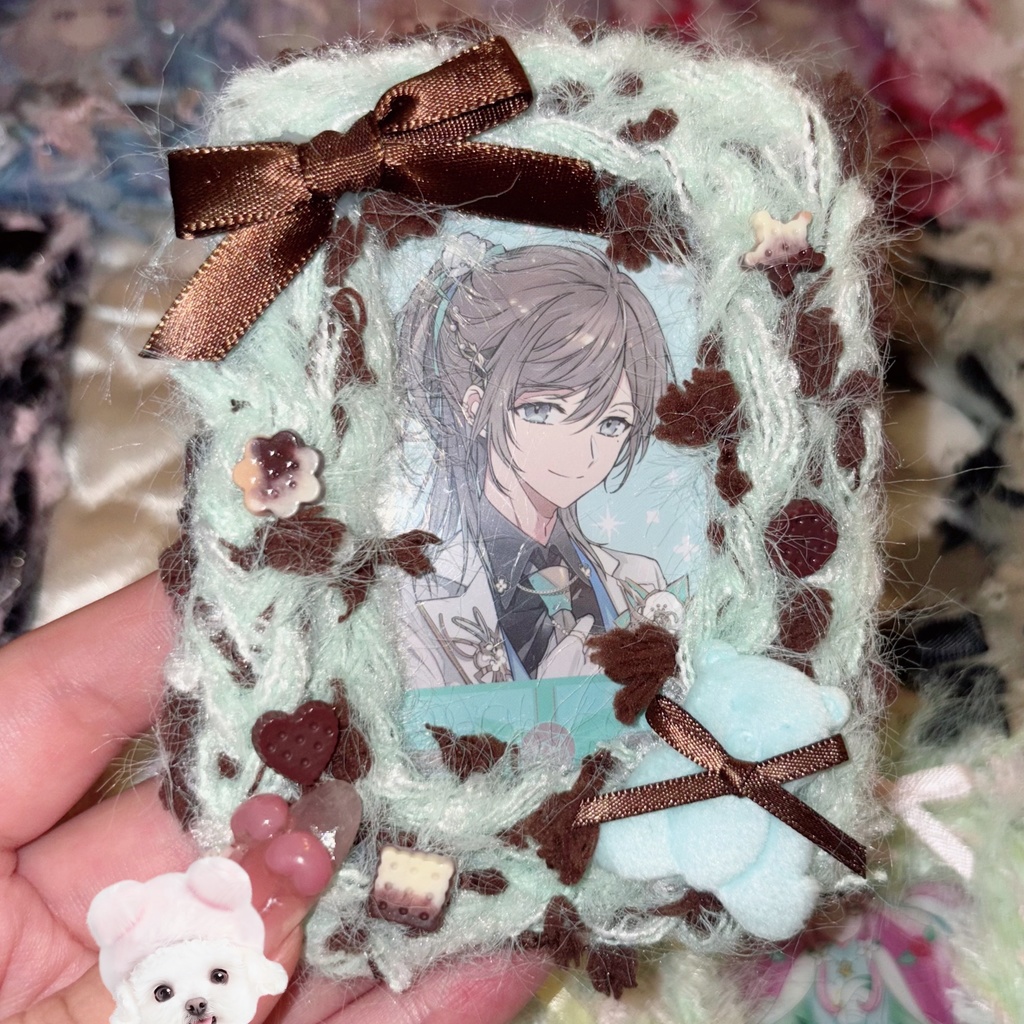 【在庫品のみ】毛糸ケース