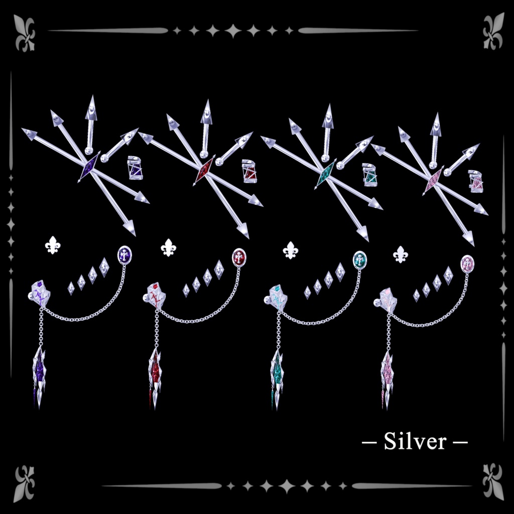 Lunexia Void -Shard Pierce-