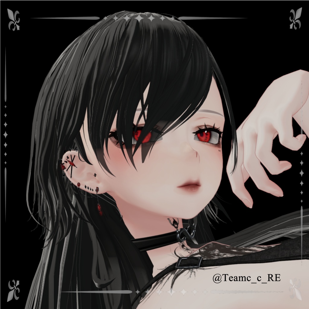 Lunexia Void -Shard Pierce-
