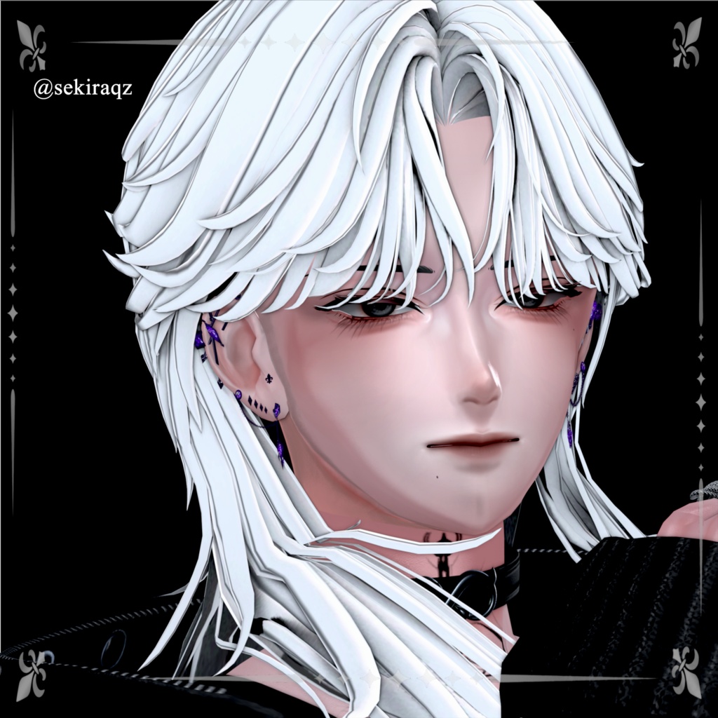 Lunexia Void -Shard Pierce-