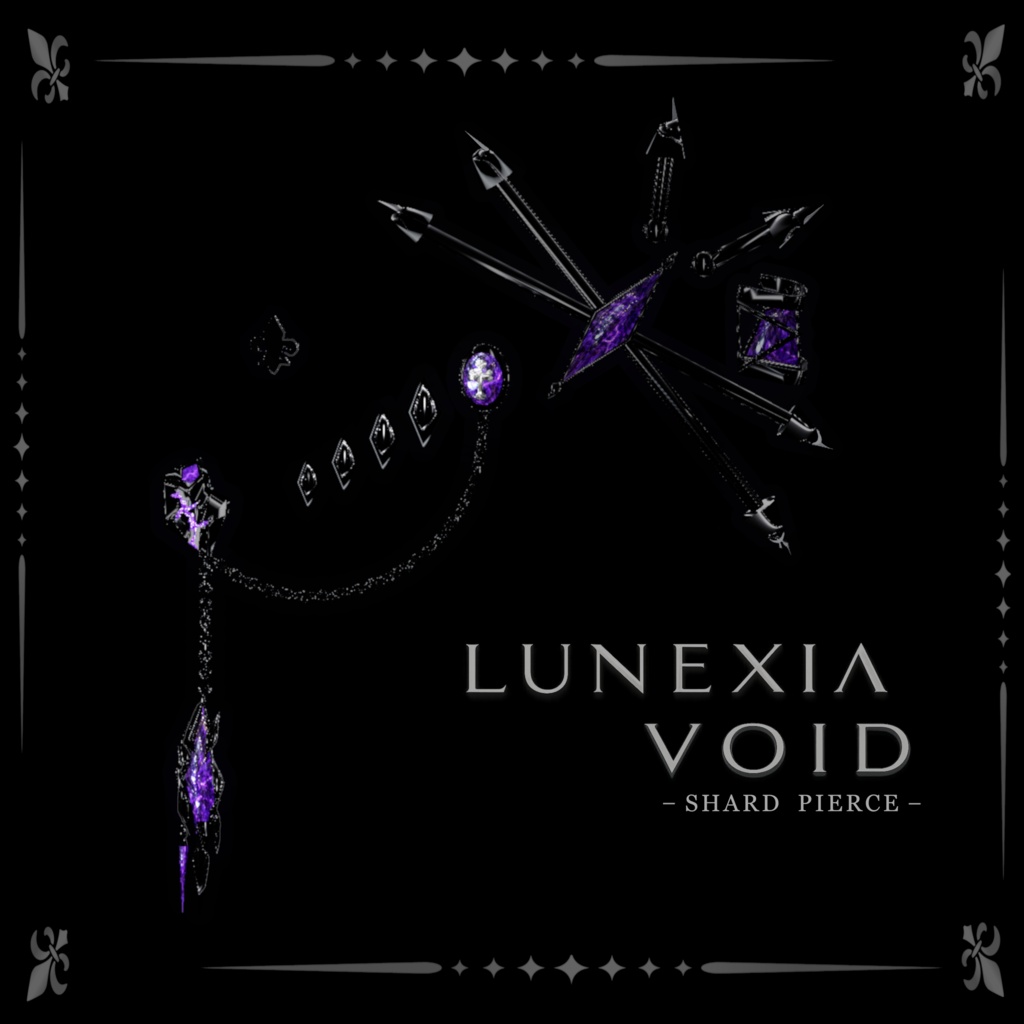 Lunexia Void -Shard Pierce-