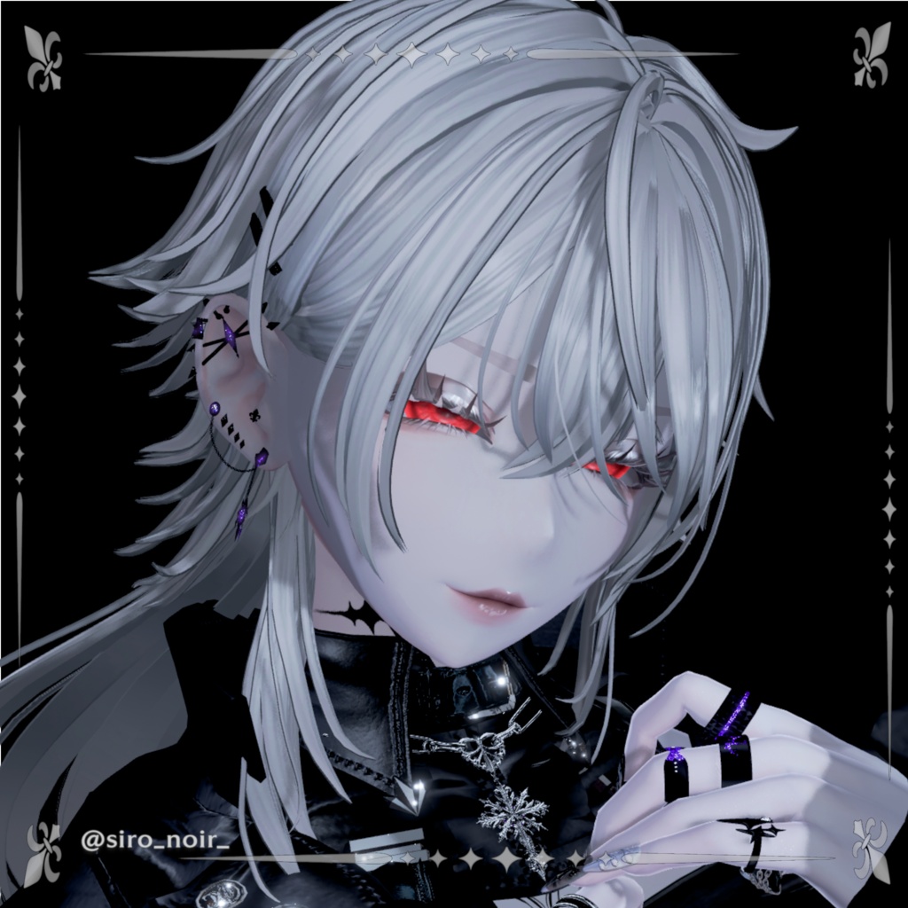 Lunexia Void -Shard Pierce-