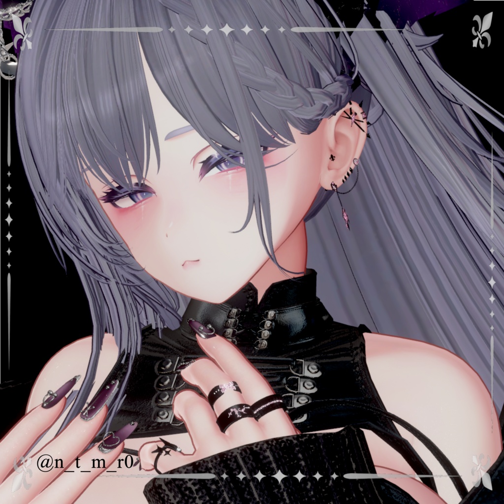 Lunexia Void -Shard Pierce-