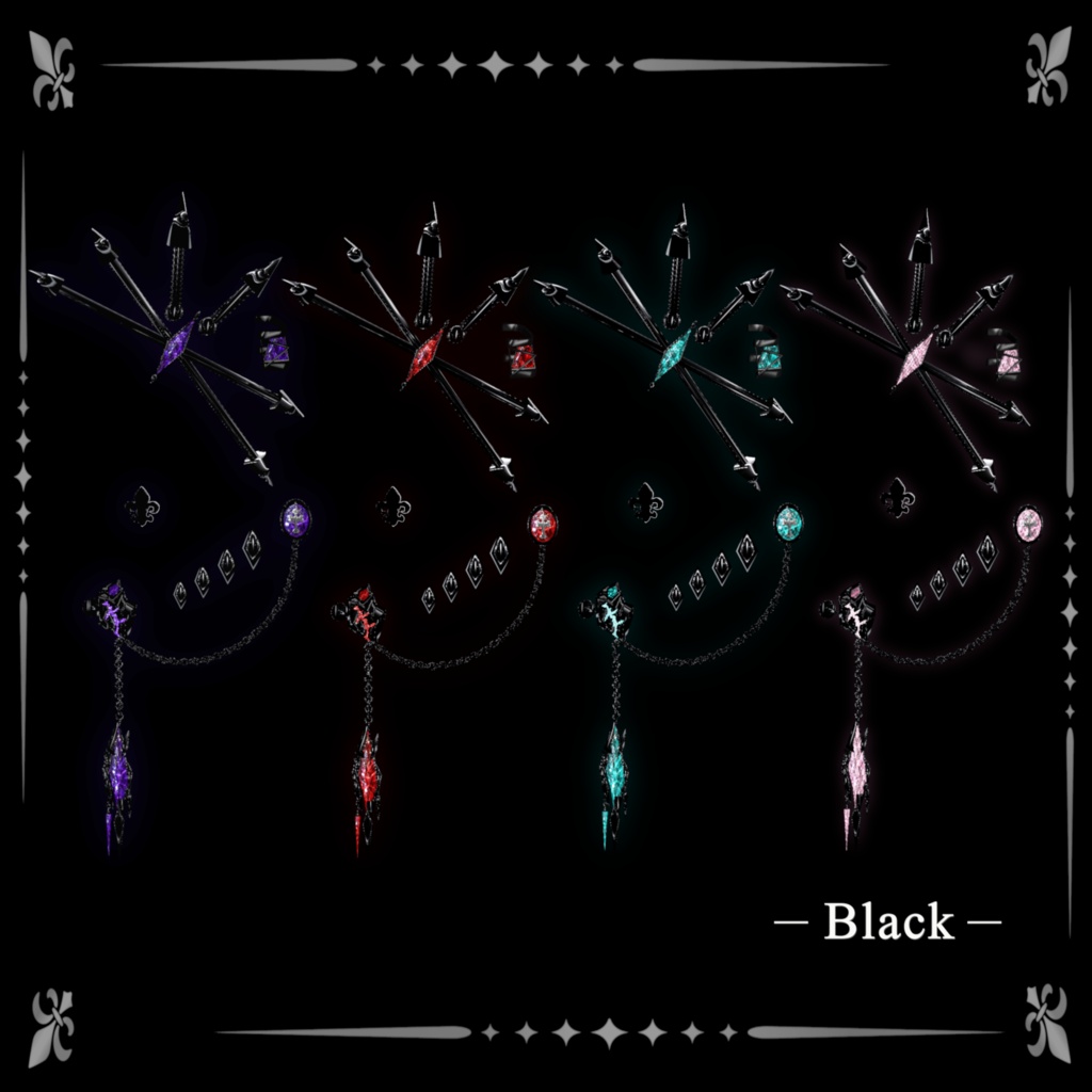 Lunexia Void -Shard Pierce-