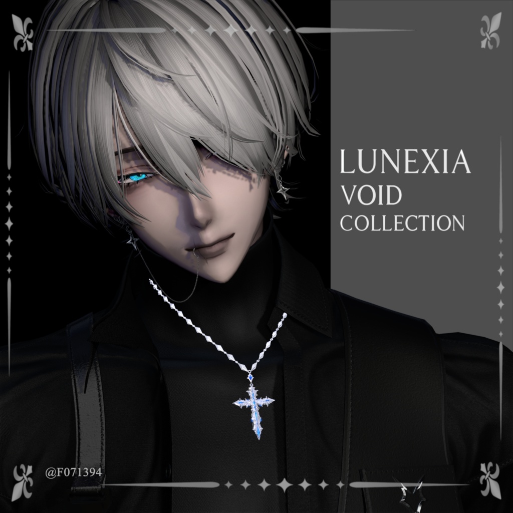 LUNEXIA VOID ✦✦✦✦✦ VESPER CROSS 26 Colors Included + 1 Full Pack✦✦Exclusive Color