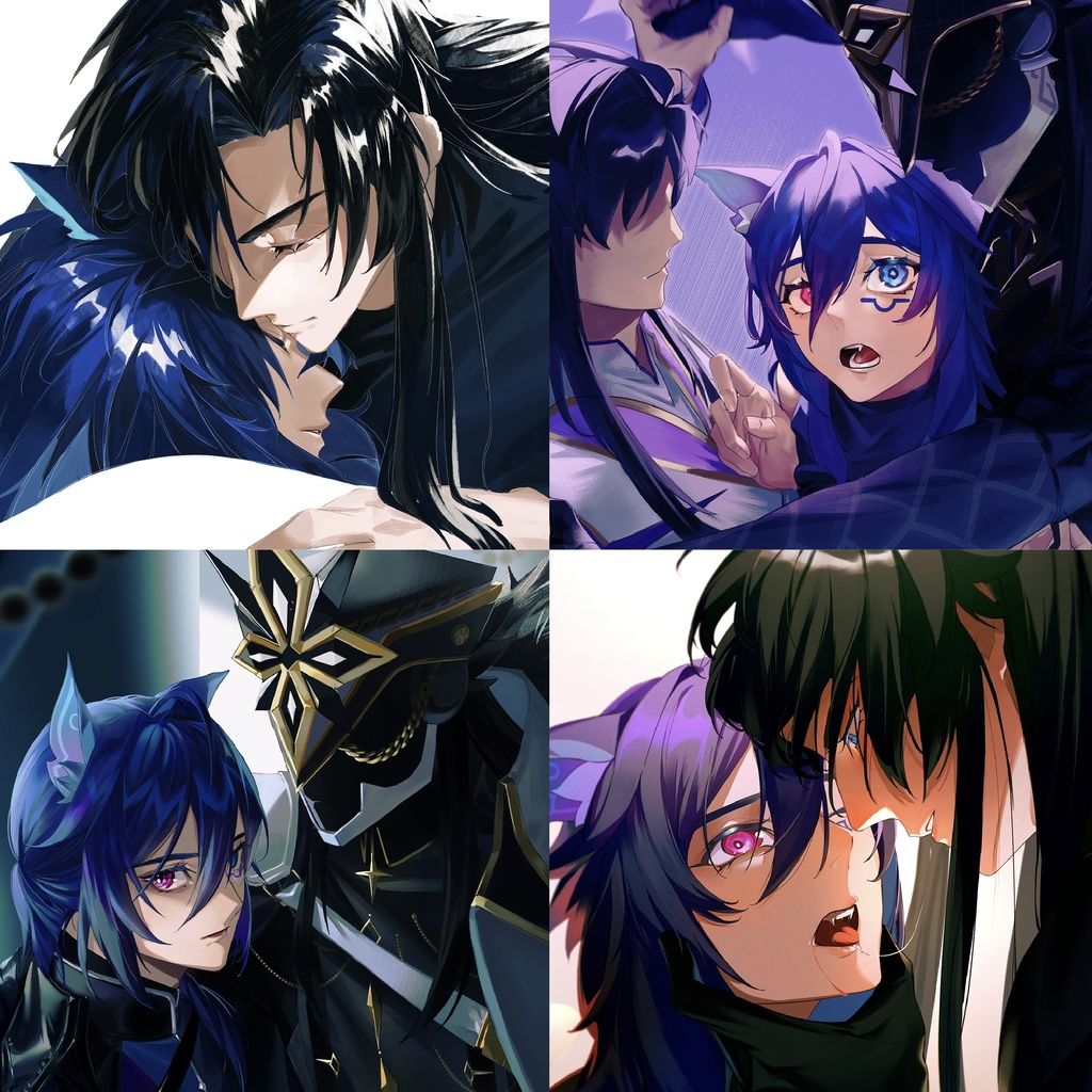 カピオロイラストカード　セット