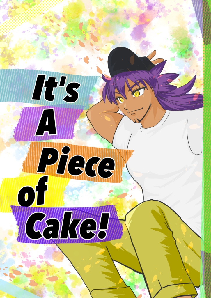It's A Piece of Cake!