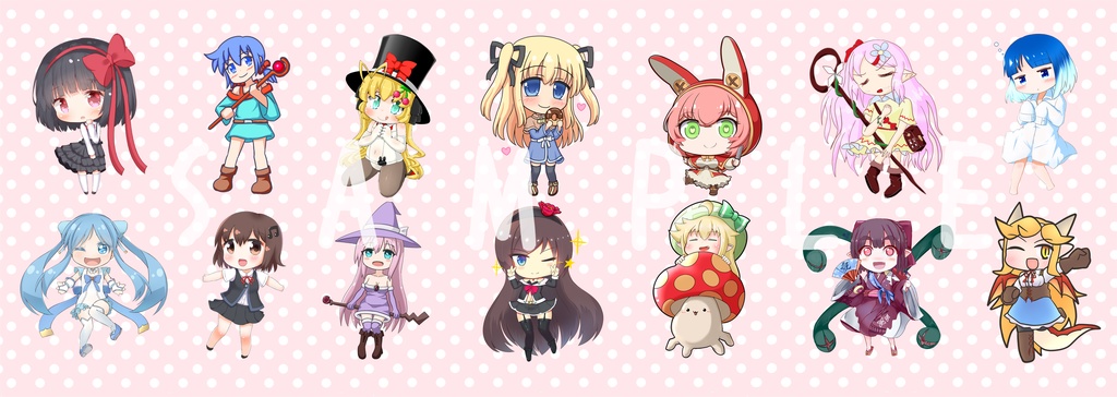 【造ろう!うちよそグッズ企画】うちよそマスキングテープ