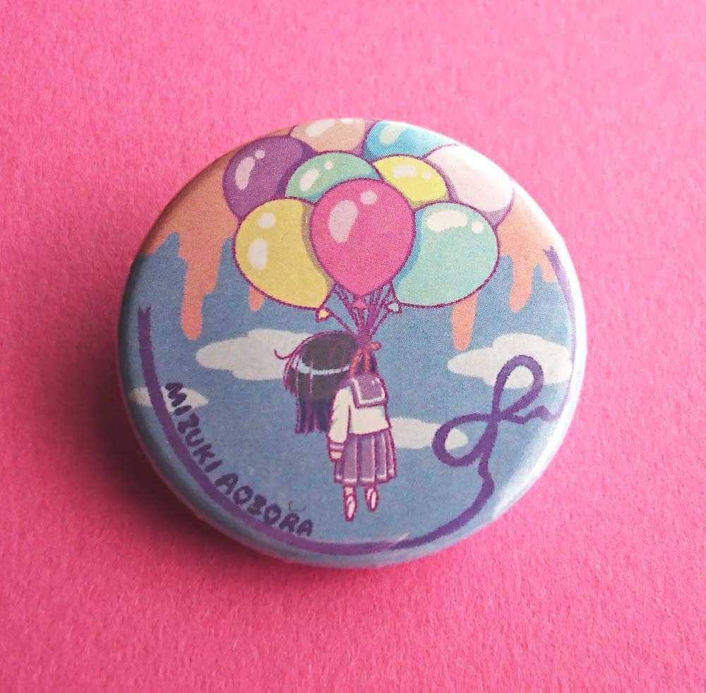 31mm缶バッジ