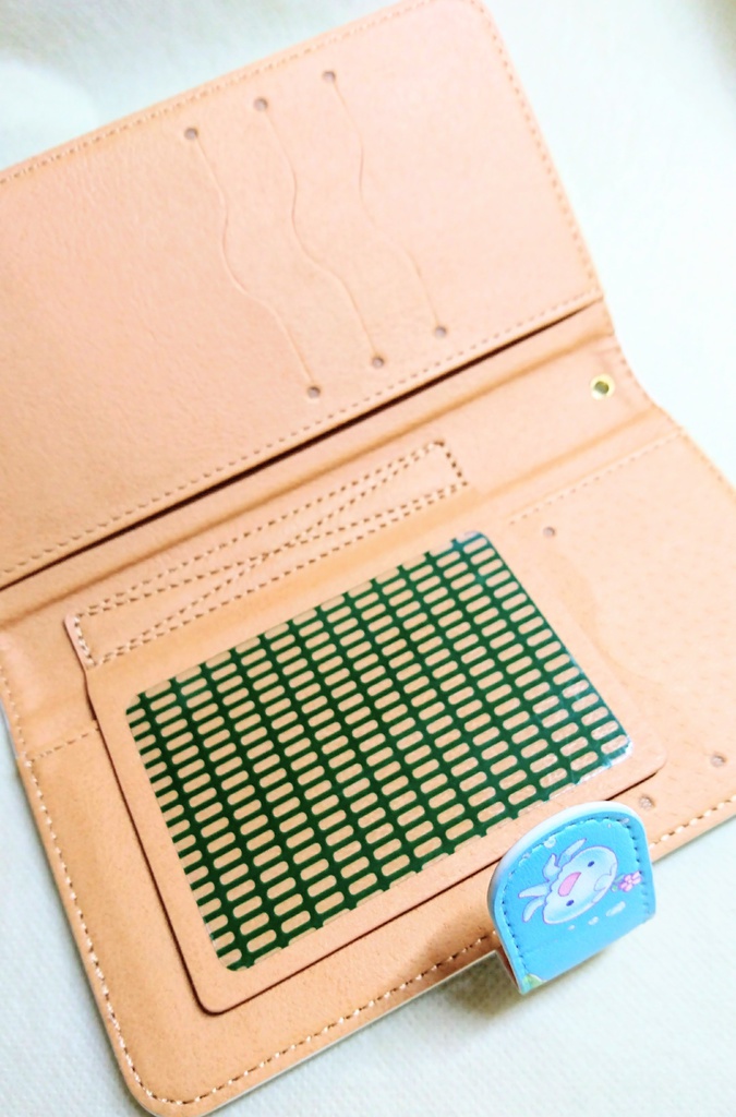 【受注生産】くらげ王国のお姫さま【手帳型Androidケース 】