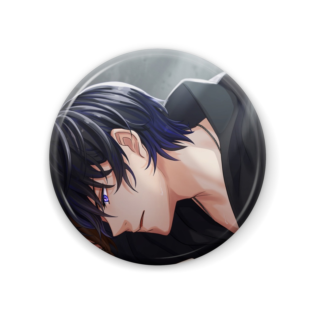 真守 缶バッジ ジャケットver