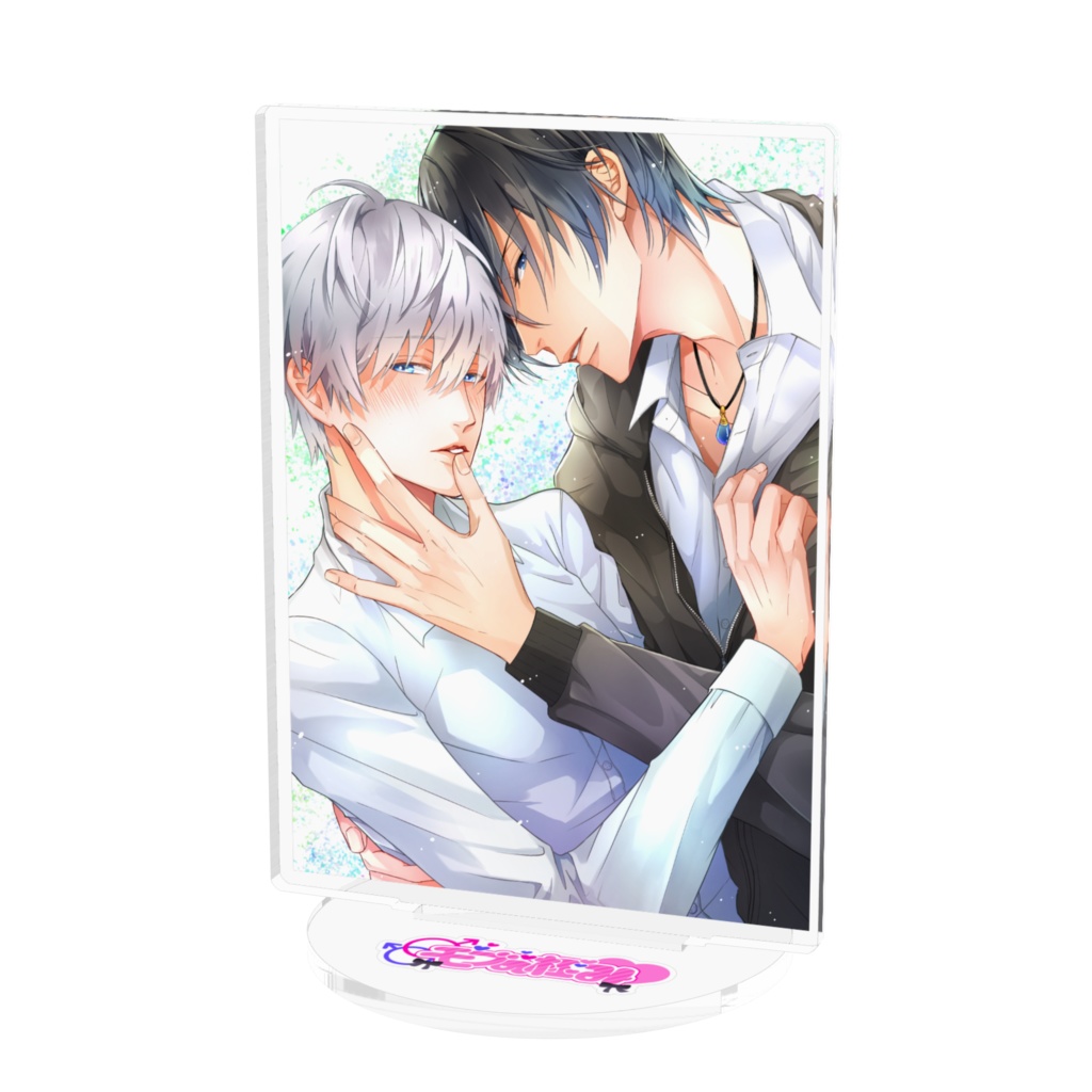 【BOOTH限定】異世界転生　表紙イラストアクリルスタンド