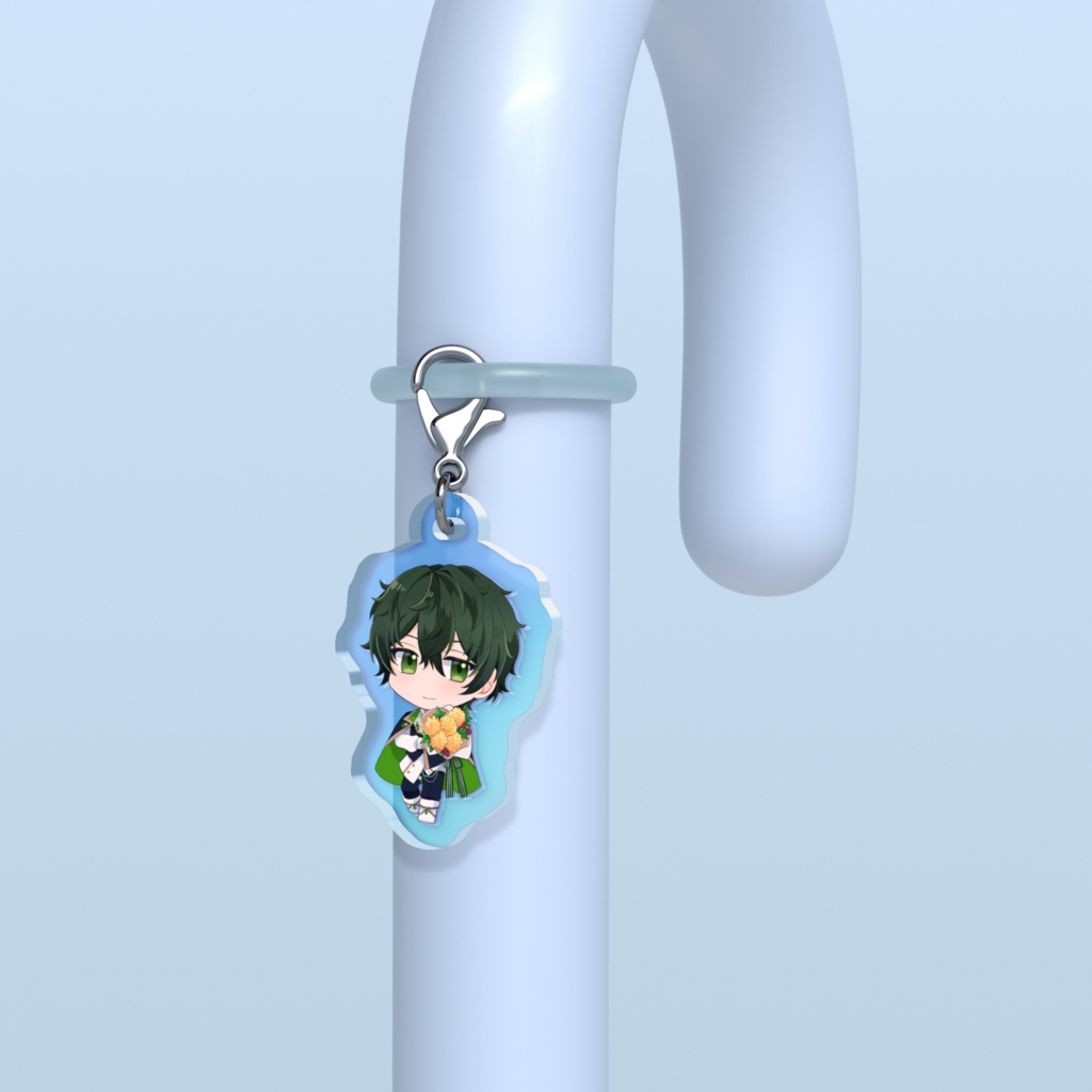 緑川翠   めじるしチャーム　誕生祭2026