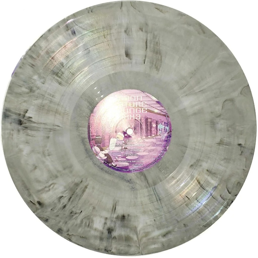 MOON FUTURE LOUNGE 2XX3 (12" vinyl)