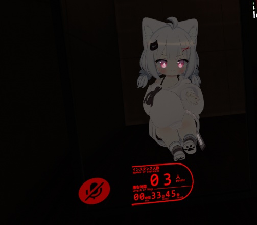 ⚠️現環境には対応していない可能性があります!【無料】VRChat LogMonitor to OSC β|アバター向け情報表示スクリプト