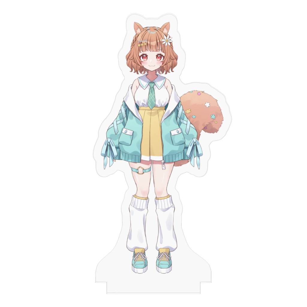 アクリルフィギュア