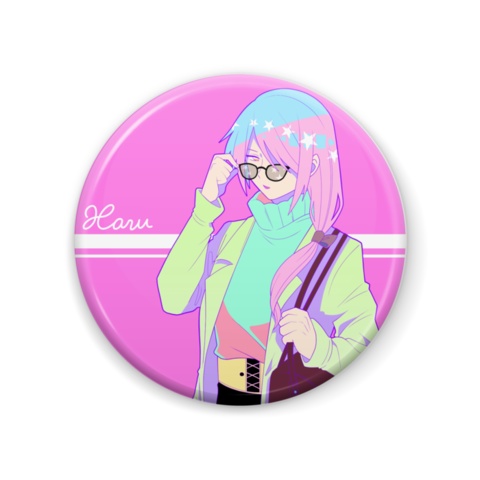 オリジナルマグネット