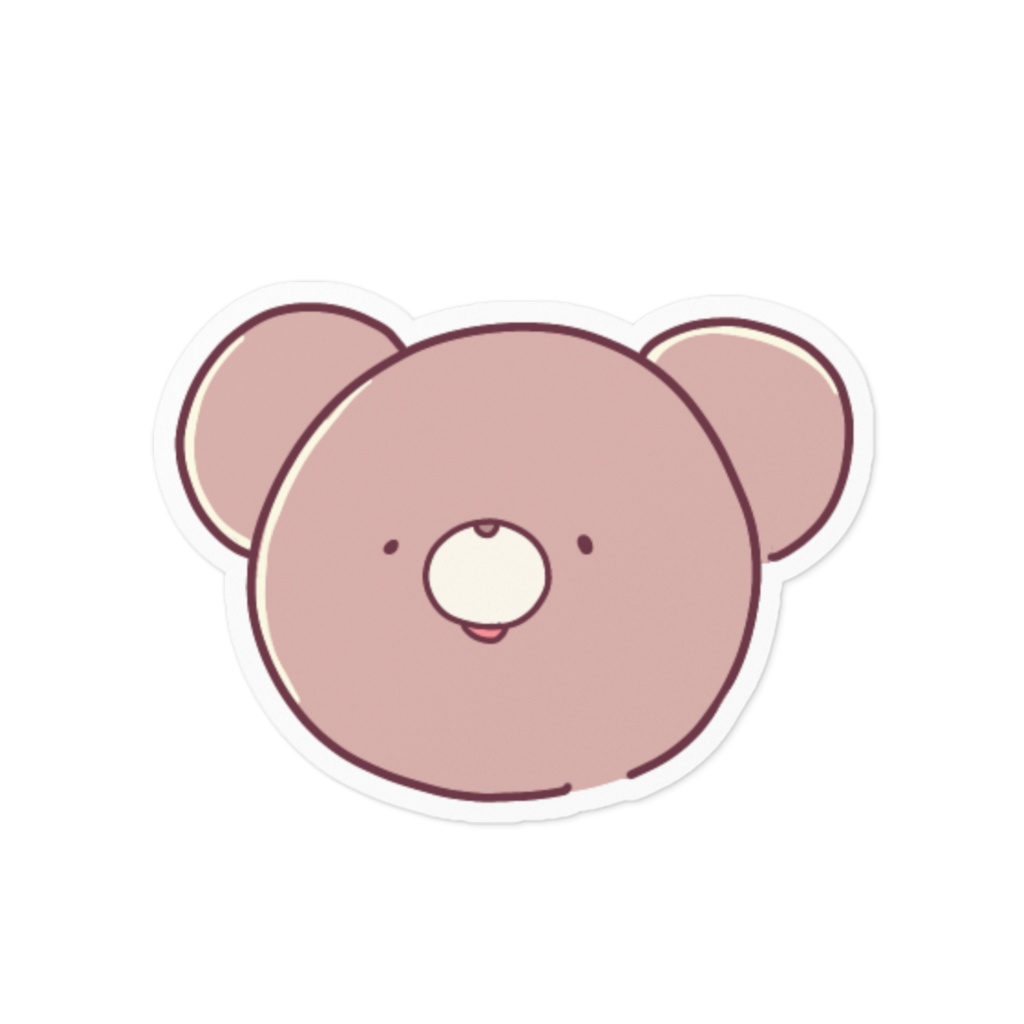 くまのまーくん