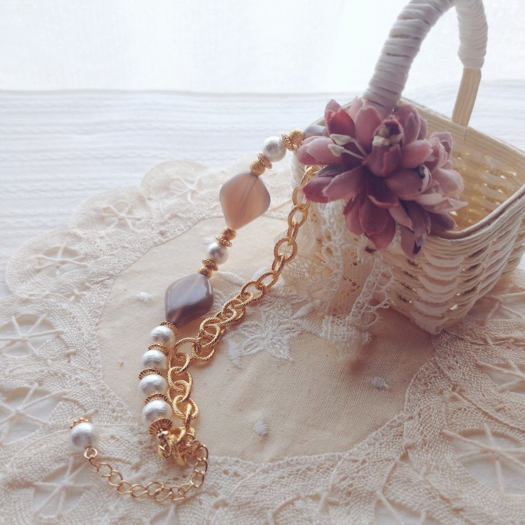 刀剣乱舞 鶴丸国永イメージ ブレスレット