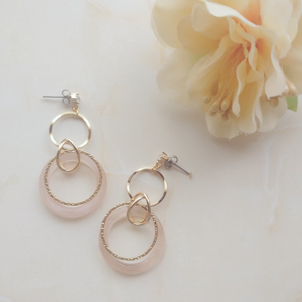 刀剣乱舞 五月雨江&村雲江 イメージピアス&イヤリング 其の弐