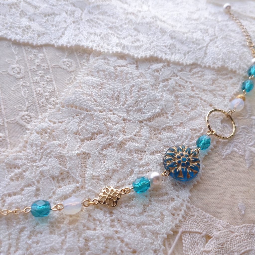 刀剣乱舞 松井江 概念ブレスレット