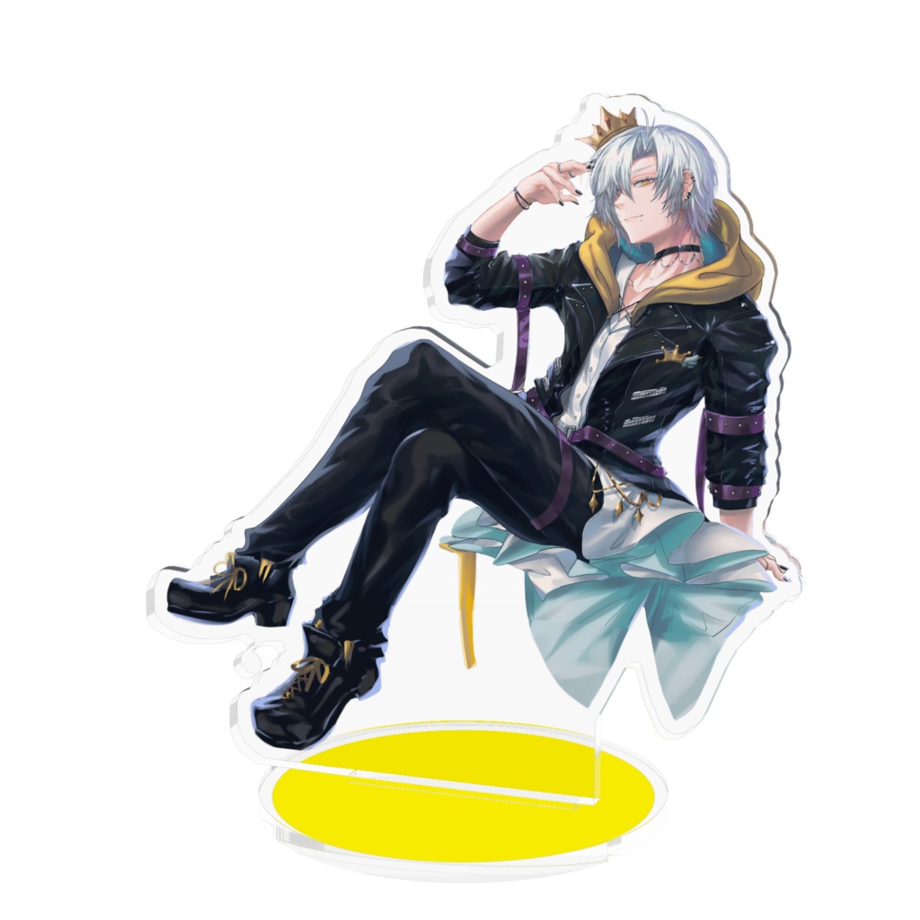 ノアトアクリルフィギュア【キャラデザ①ver.】