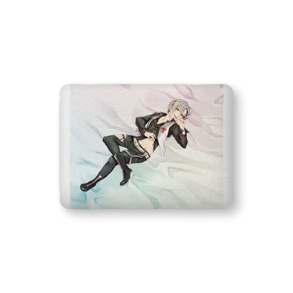 ノアトふかふかクッション【マンティス▽クライシスver.】