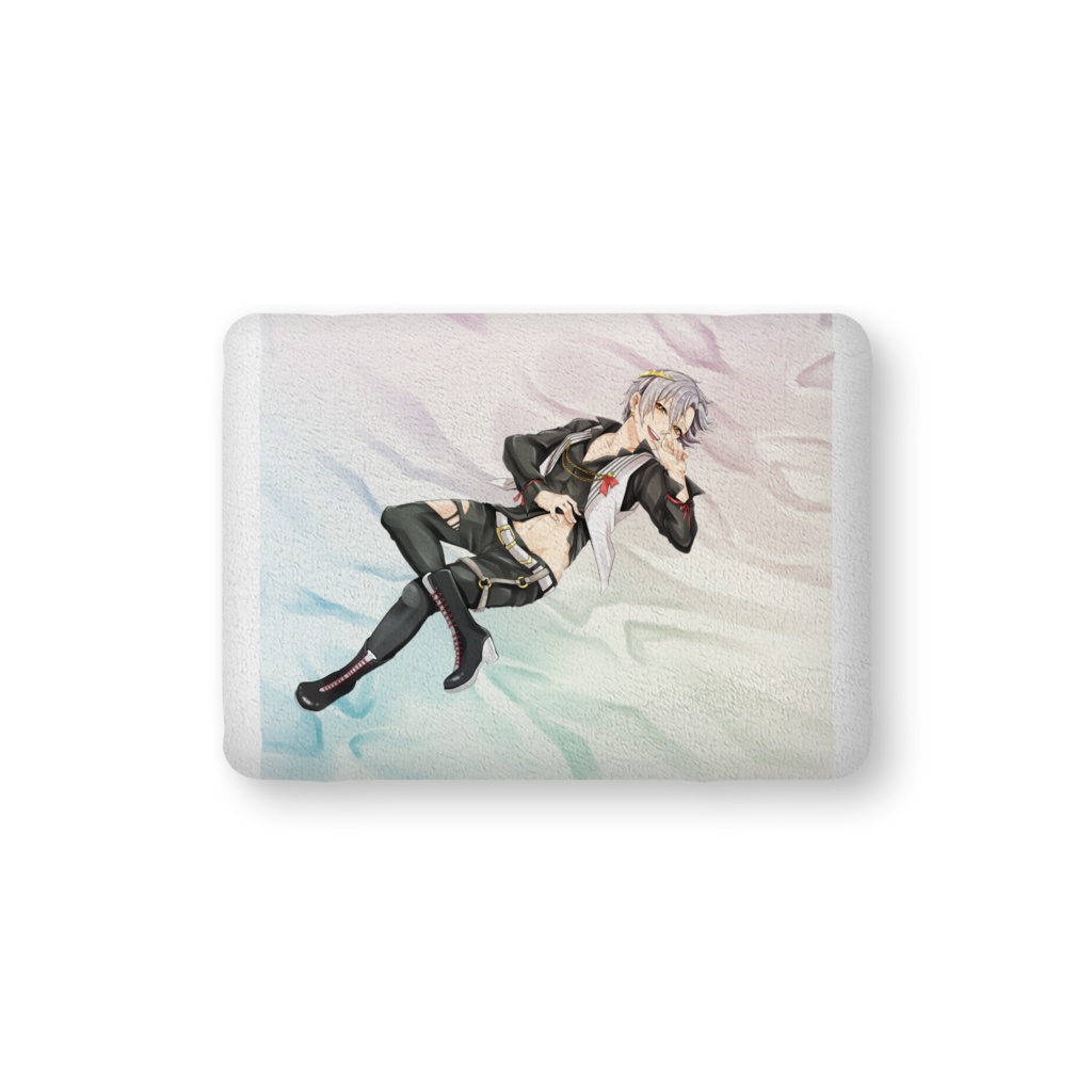 ノアトふかふかクッション【マンティス▽クライシスver.】