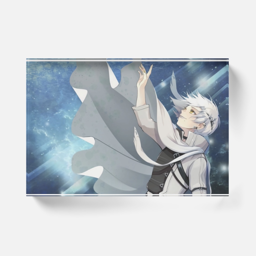 ノアトアクリルブロック【Truth Message ver.】