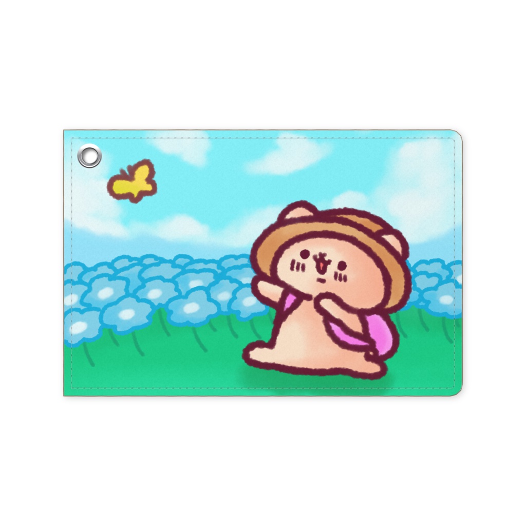 ちょうちょとヌンヌン