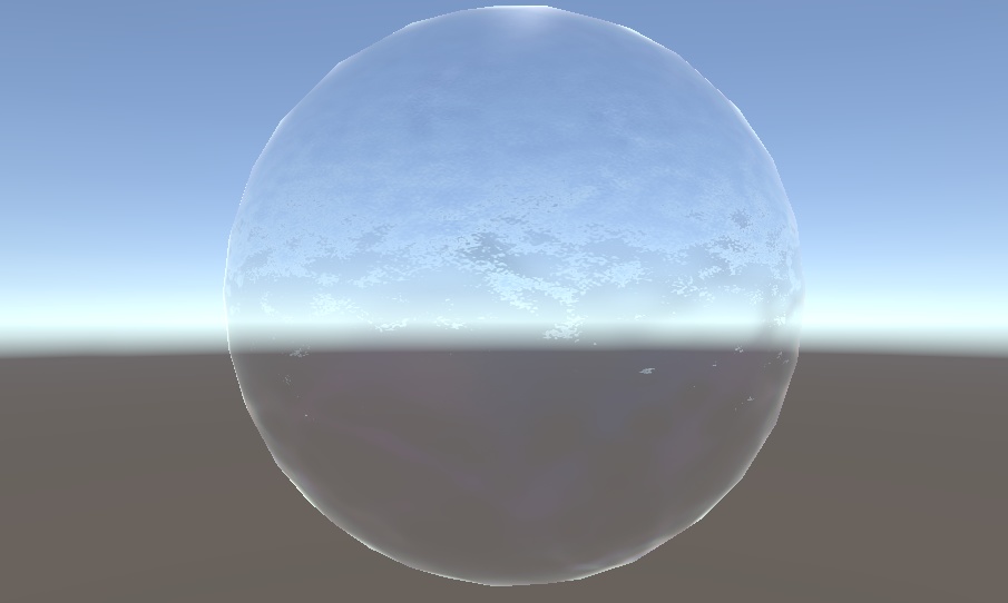 【無料】シャボン玉シェーダー