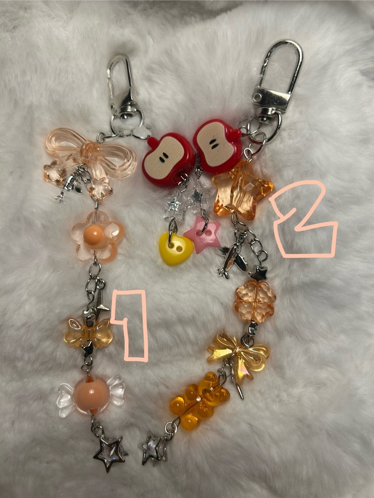 概念キーホルダー