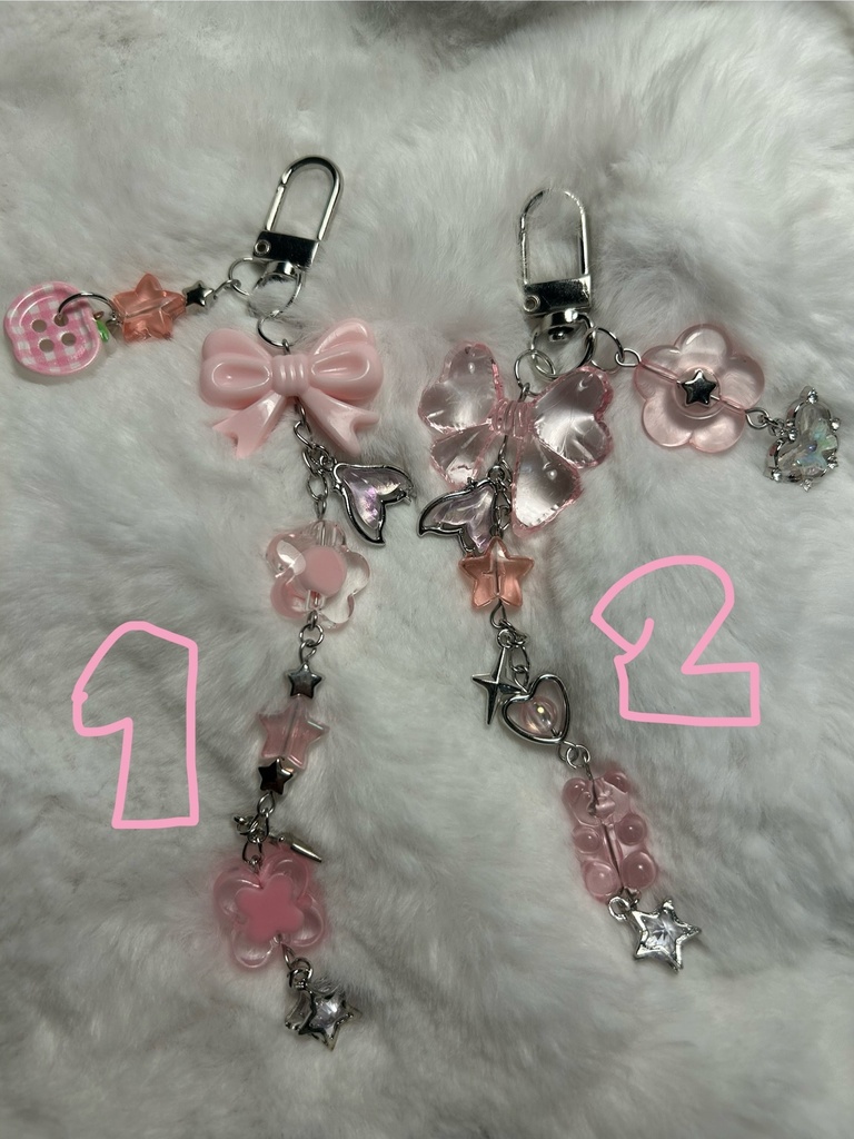 概念キーホルダー