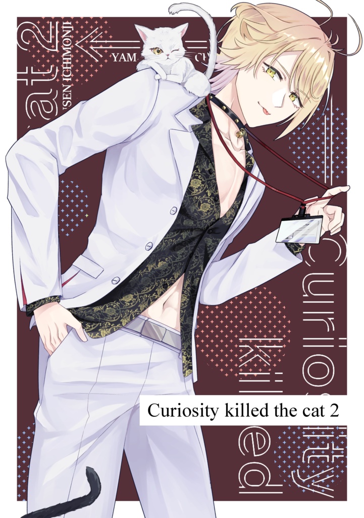 Curiosity killed the cat 2