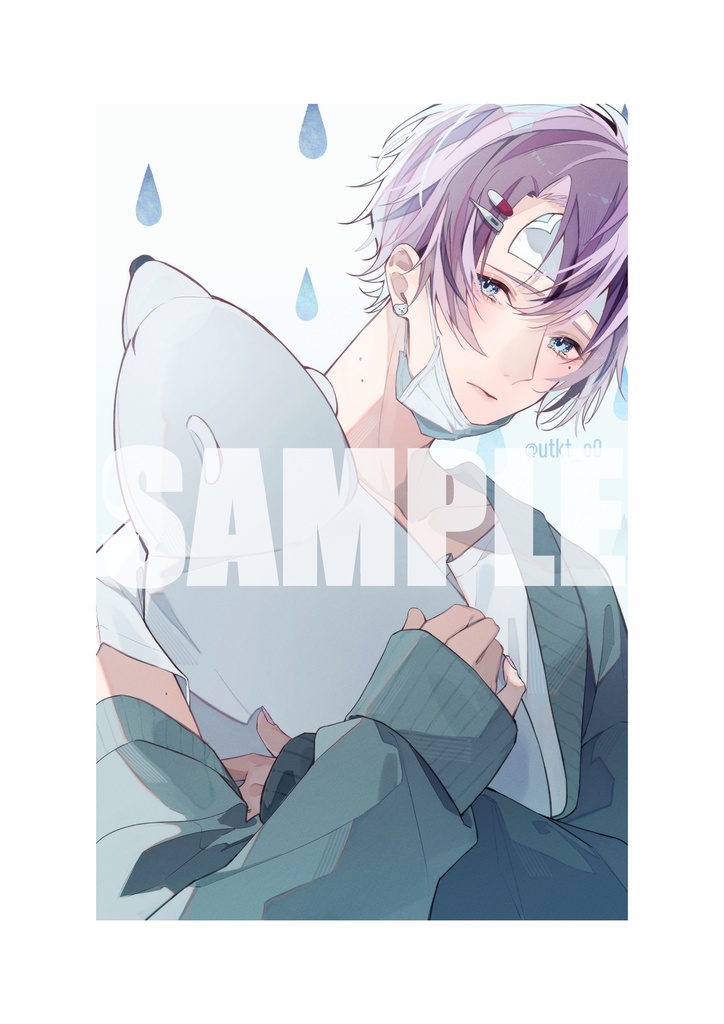 コミティア146 イラスト本『Welcome』