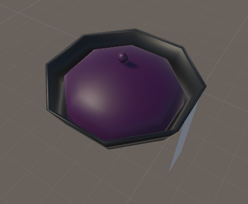 キョンシーの帽子