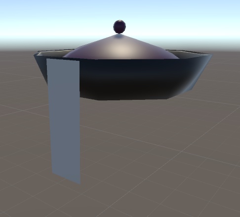 キョンシーの帽子