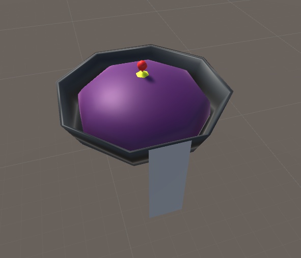 キョンシーの帽子