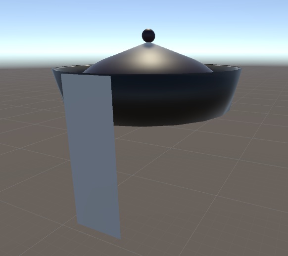 キョンシーの帽子